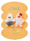 How to make Cute Animals With Mould - Moru Doll (2024)