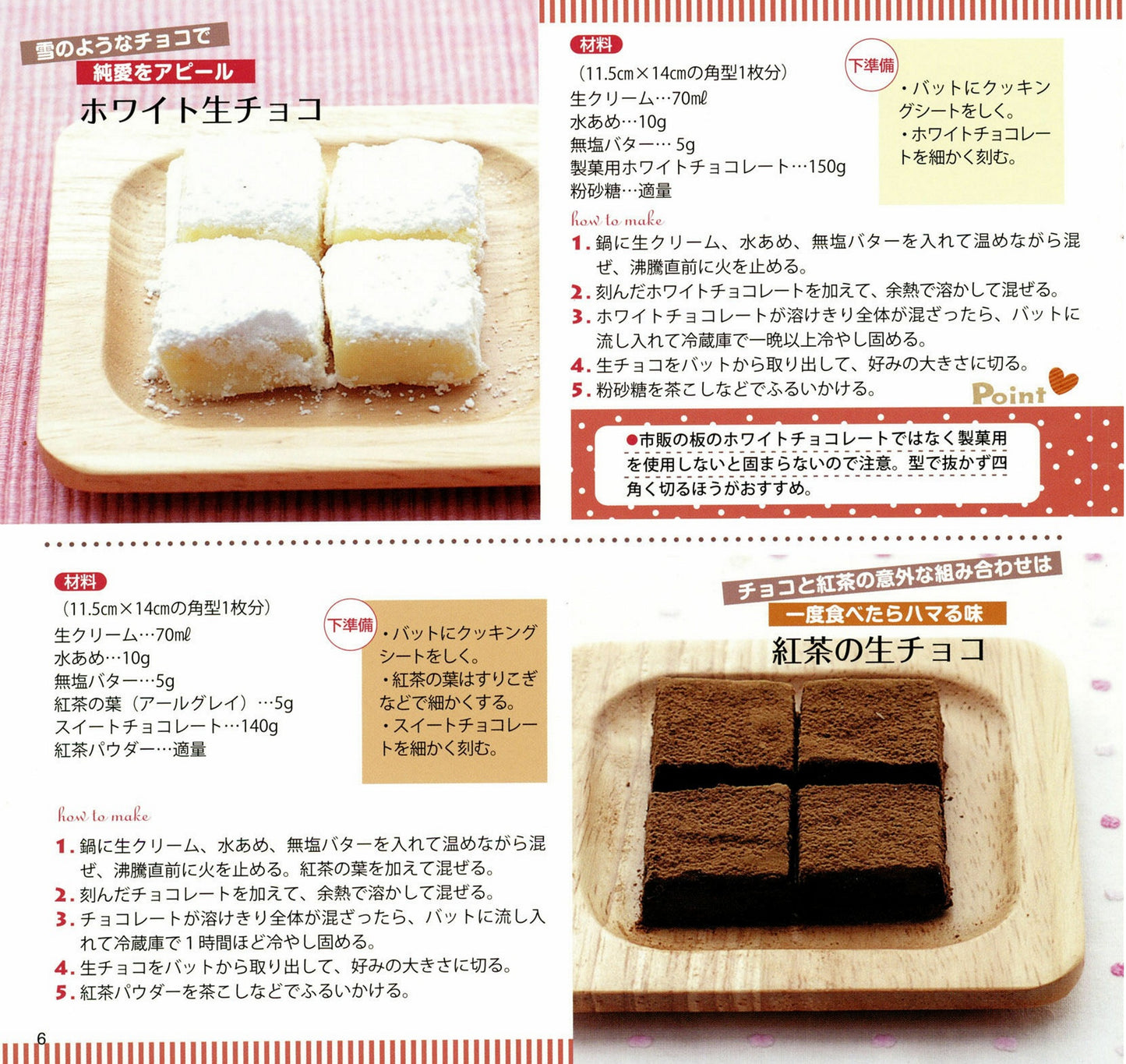 Handmade Chocolates Made With Love (Petit Boutique Series No.583) (2014)