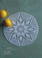 Small Pineapple Lace Doily (2018)