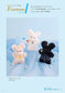 Cute, Colorful and Fluffy Moru Doll (Eriko Teranishi) (2024)