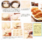 Basic of Bread Making (Petit Boutique Series) (Revised Edition)