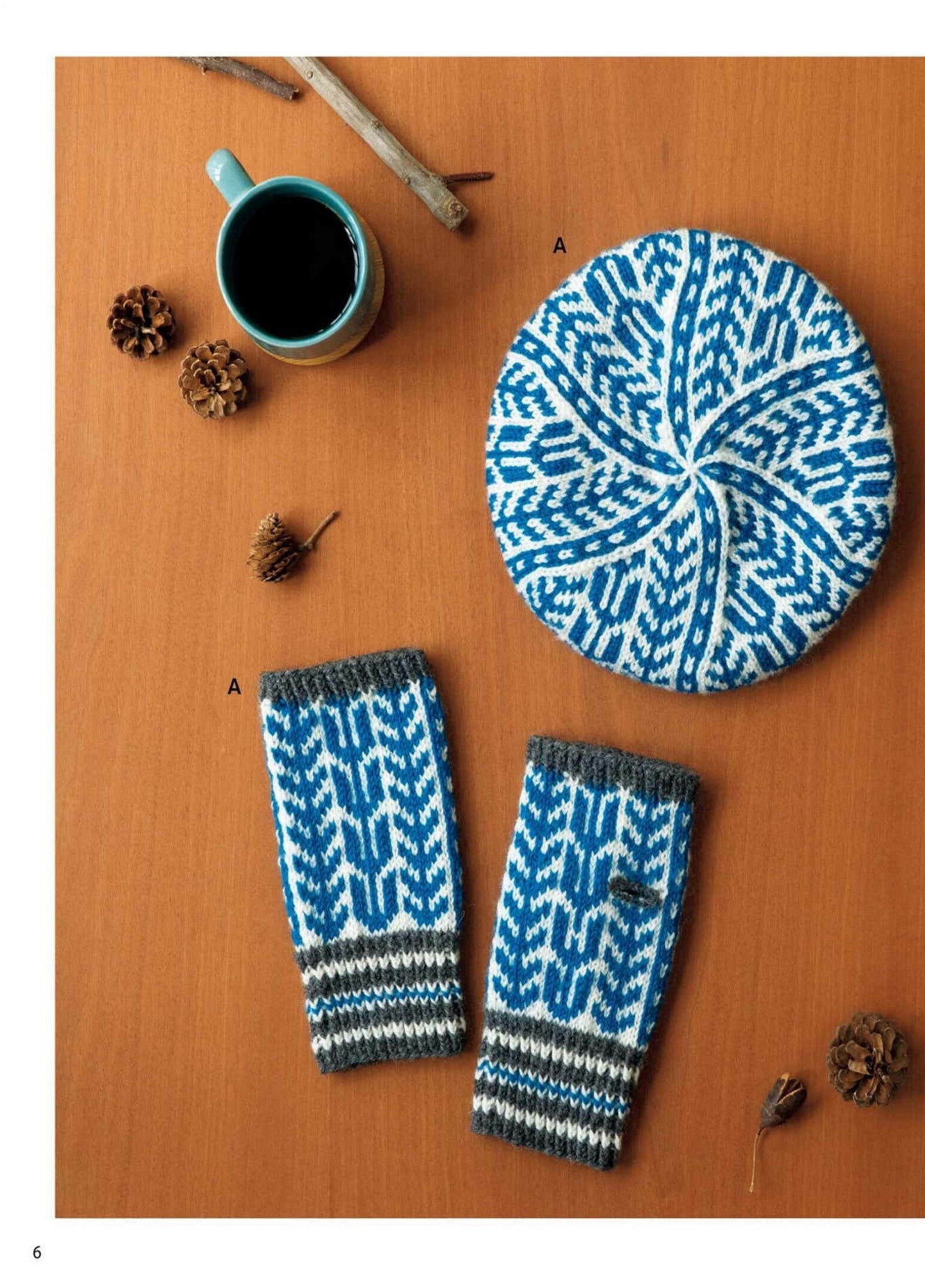 Warm Knitwear You'll want to wear - Hats. Gloves. Scrolls. Socks