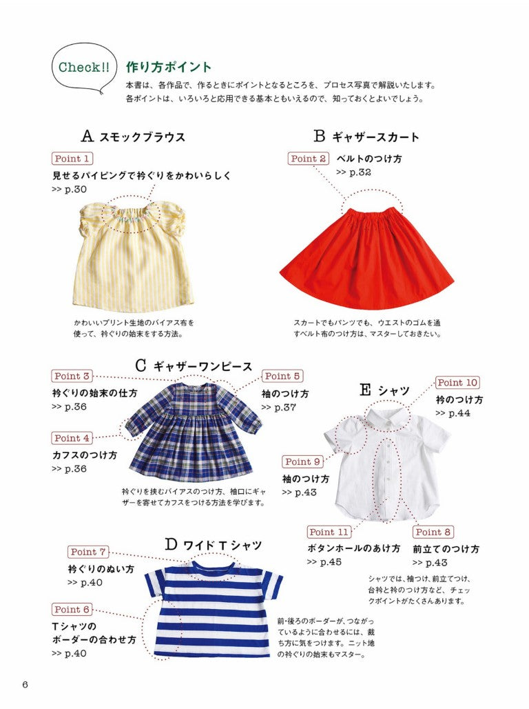 First Children's Clothes (Makiko Asai) (2023)