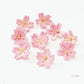 Floral Crepe Crafts and Hanging Decorations (Katsumi Yajima) (2021)