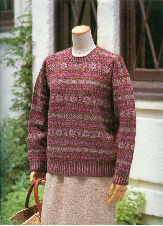 Vintage Knitting in Tradition (Toshiyuki Shimada) (2024)