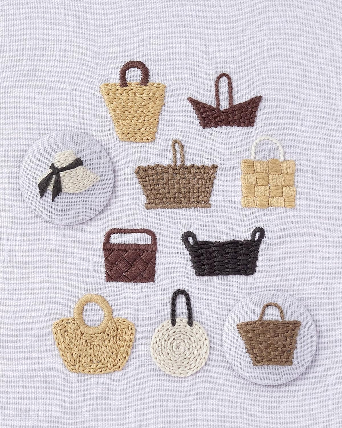 Anna's Embroidery of Cute Accessories Found on Street Corners (2024)