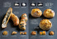 (PREORDER-Delivery in 48hrs) Bakery Book Vol. 11 (Shibata Shoten MOOK)