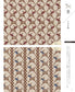 (PREORDER-Delivery in 48hrs) 88 Traditional Continuous Kogin Embroidery Pattern Designs (Tomoko Ueki) (2021)