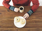 Handmade Lesson - Knitted Snoods, Scarves, Hats, and Mittens (Asahi Original)