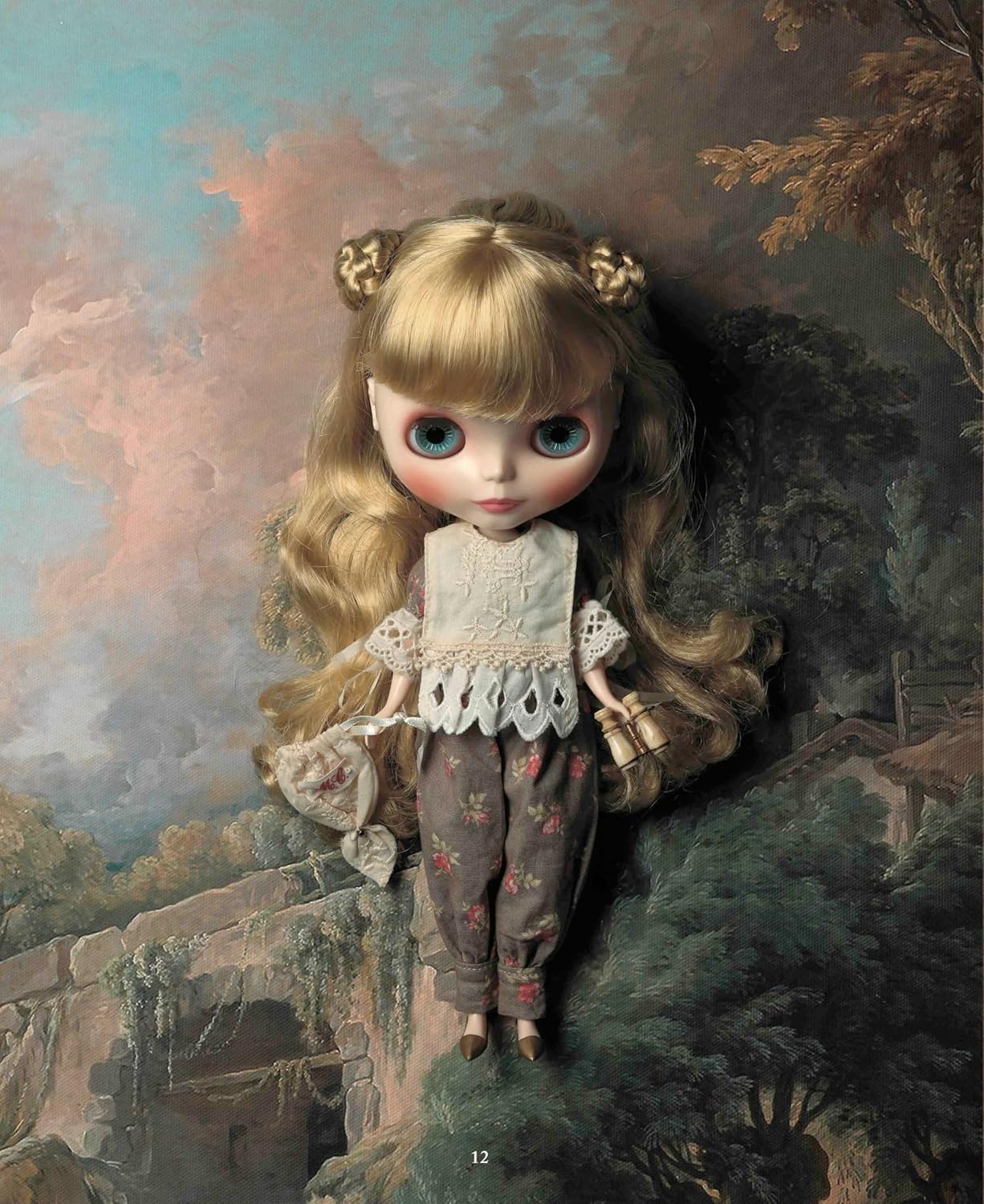 Blythe's Antique Closet (applemints) (2025)