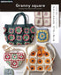 Crochet Eco Andarya Granny Square Bags and Pouches (2024)