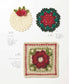 Crochet 3D Flower Pattern Motifs (Applemints) (2021)