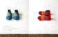 (PREORDER-Delivery in 48hrs) Shizukudo's Hand-knitted Accessories - I Love Scandinavia (2016)