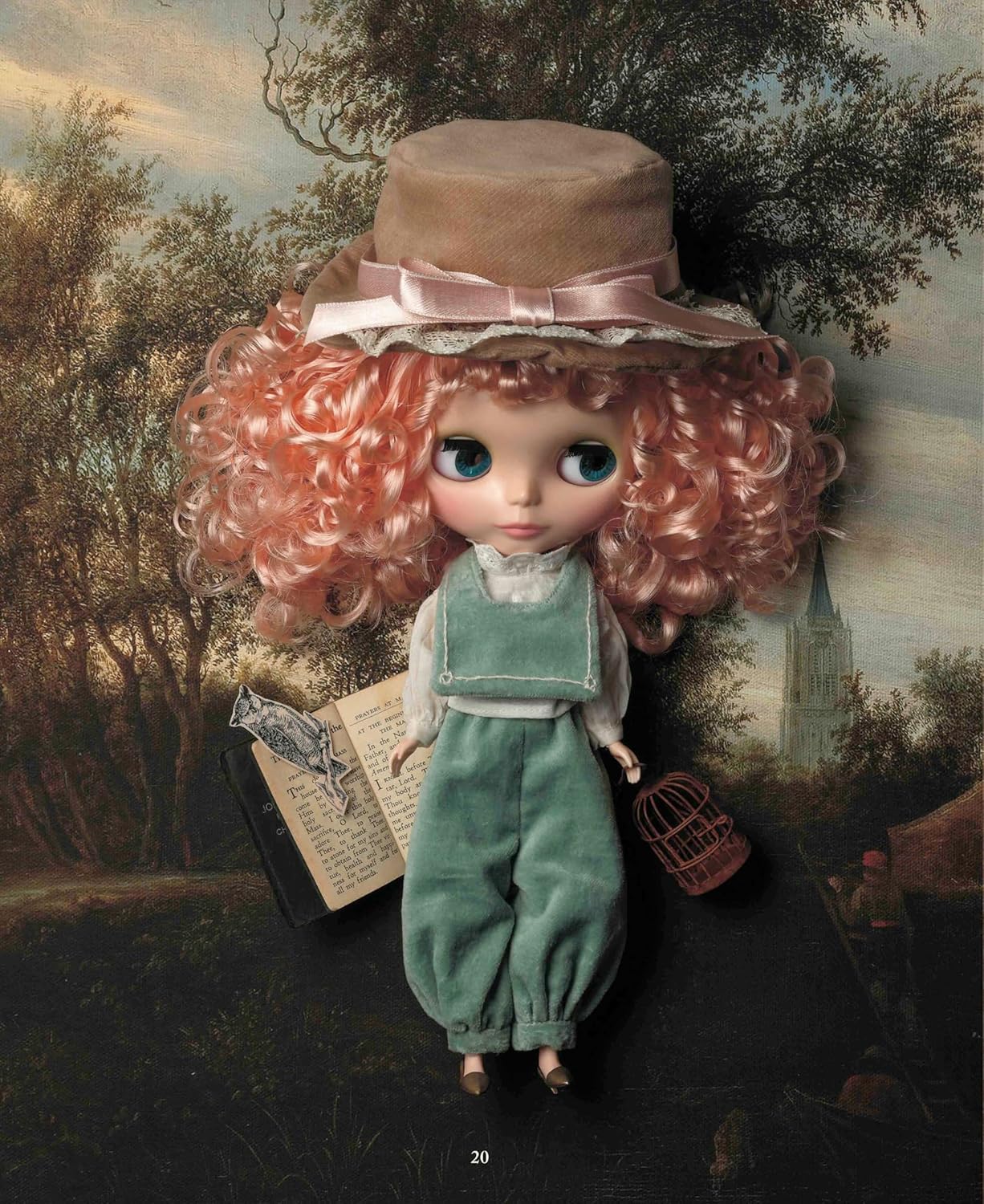 Blythe's Antique Closet (applemints) (2025)