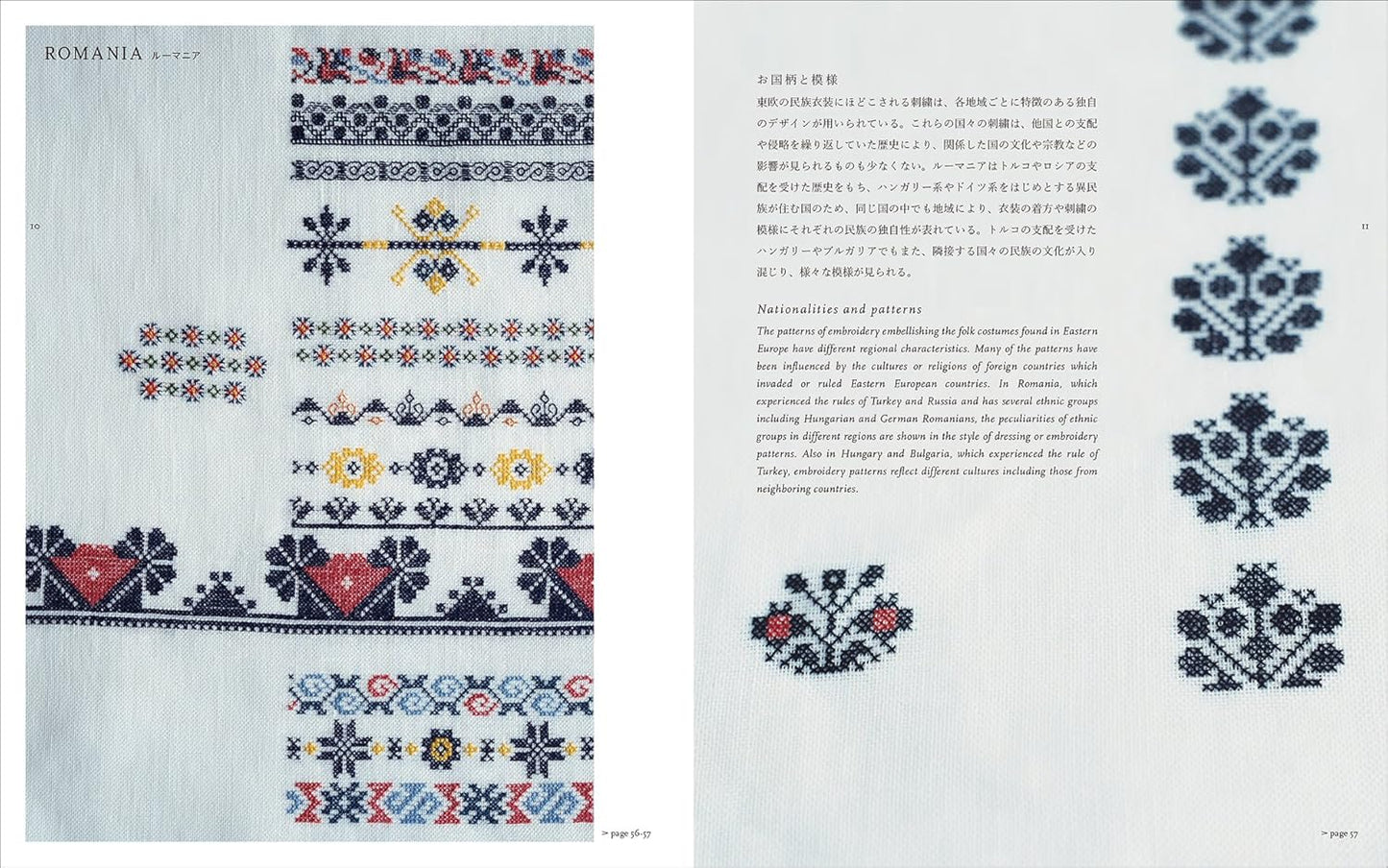 Cross Stitch Folklore - Motifs & Patterns of Eastern European Embroidery (DMC ANTIQUE COLLECTION) (2018)