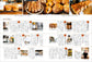 (PREORDER-Delivery in 48hrs) Bakery Book Vol. 10 (Shibata Shoten MOOK)