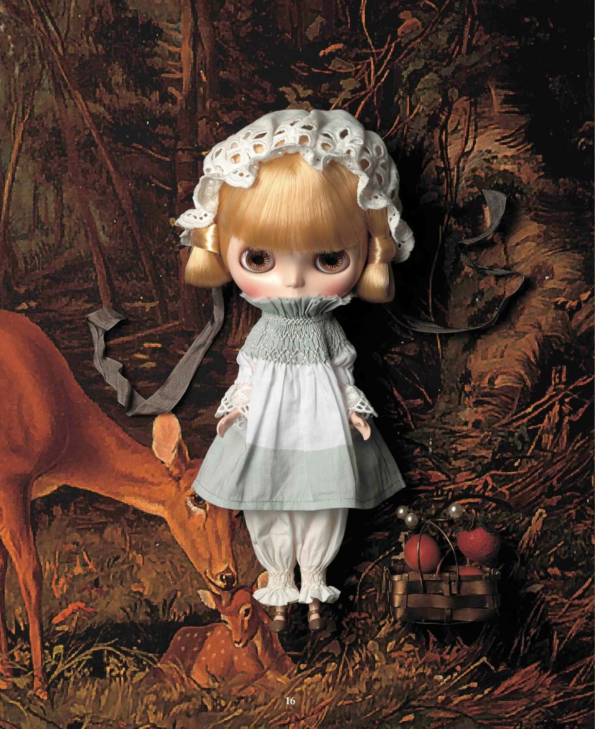 Blythe's Antique Closet (applemints) (2025)
