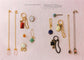 (PREORDER-Delivery in 48hrs) Stylish & Cute UV Resin Accessories (a.k.b) (2020)