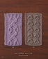 The Combinations are Fun! Patchwork Knitting With Stick Needles (applemints) (2024)