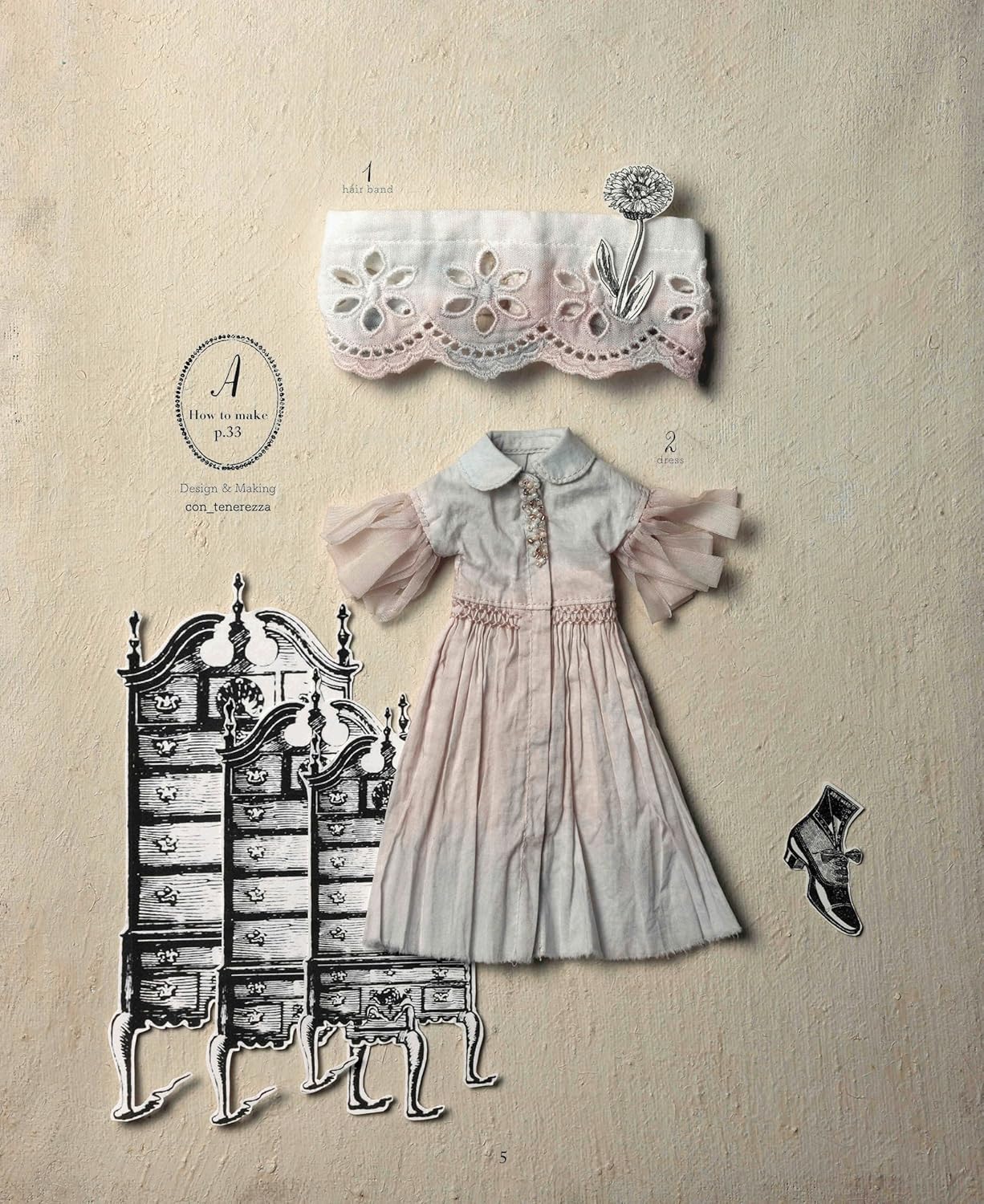 Blythe's Antique Closet (applemints) (2025)