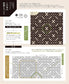 (PREORDER-Delivery in 48hrs) 88 Traditional Continuous Kogin Embroidery Pattern Designs (Tomoko Ueki) (2021)