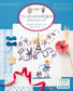 Cross-Stitch of 12 months of France Events and Festivals (Veronique Enginger) (2020)