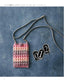 Crochet Smartphone Shoulder Bag (applemints) (2025)