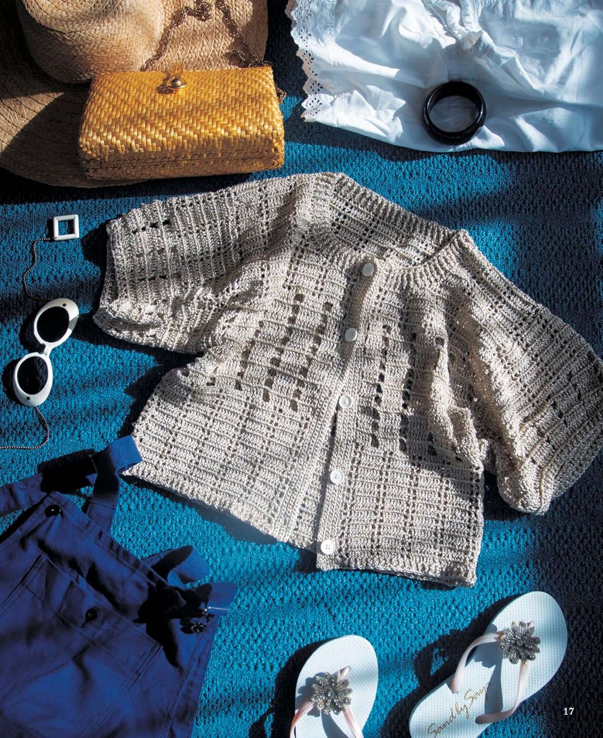 The Crochet Time - Adult Crochet Wear Series No.02 (applemints) (2026)