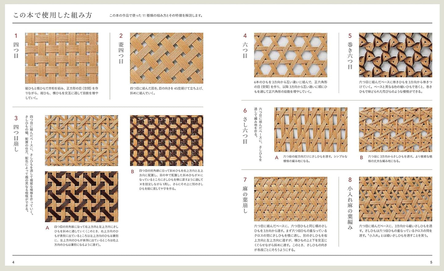 (PREORDER-Delivery in 48hrs) Enjoy The Process of Assembling - Eco-Craft Basket Making (Mayumi Arakaki) (2017)