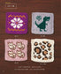 The Combinations are Fun! Patchwork Knitting With Stick Needles (applemints) (2024)