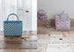 (PREORDER-Delivery in 48hrs) Stylish Woven Eco-Craft Baskets and Bags (Akemi Furuki) (2016)