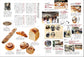 (PREORDER-Delivery in 48hrs) Bakery Book Vol. 12 (Shibata Shoten MOOK)