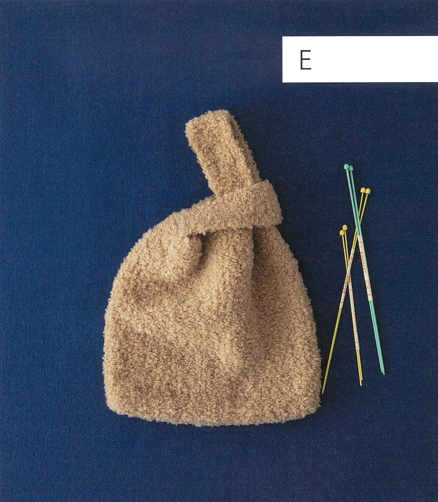 The Book of Bags I Want to knit in Winter (2020)