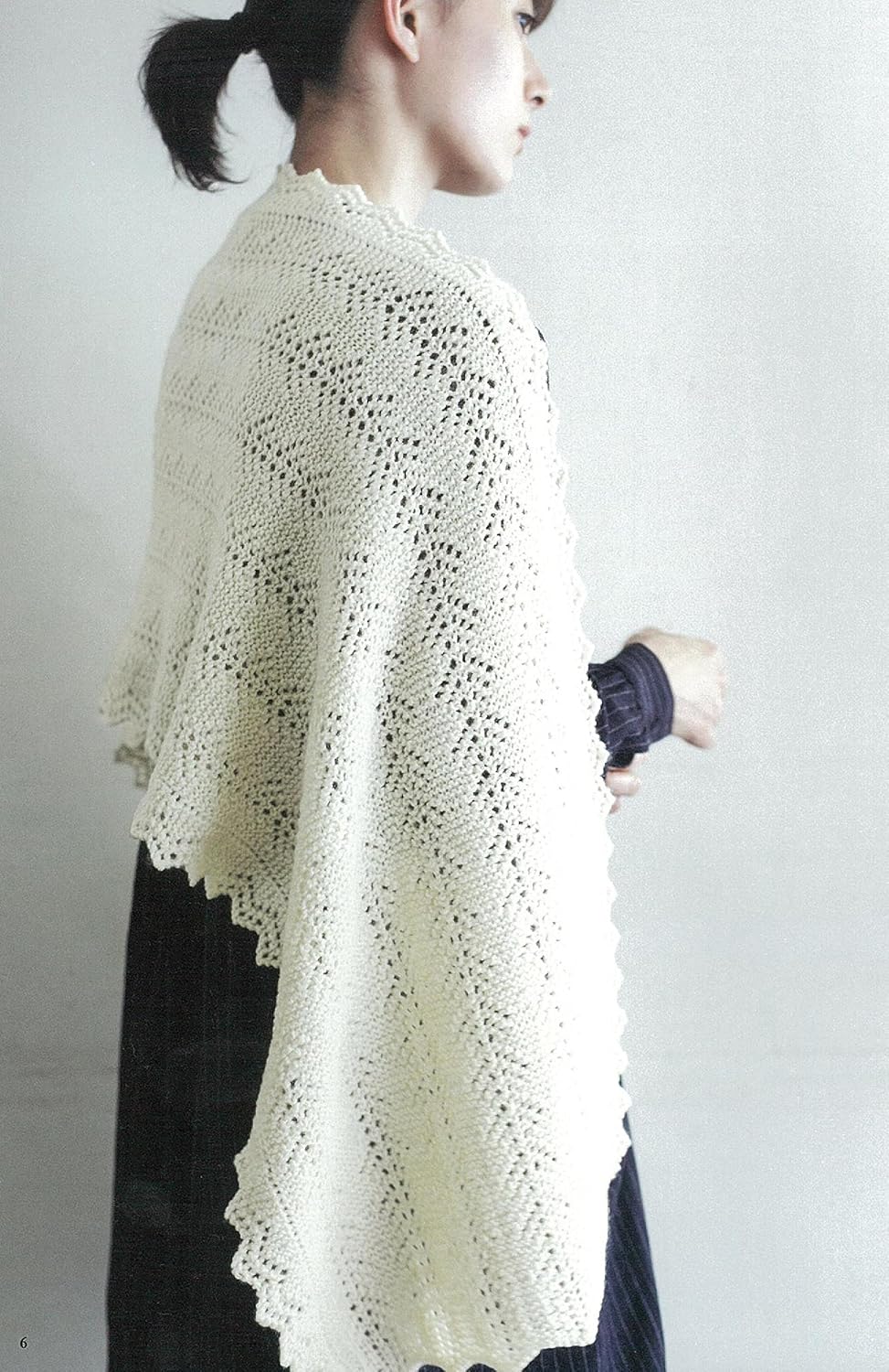 (PREORDER-Delivery in 48hrs) Cute and Stylish Knitwear Made with Natural Materials (2017)