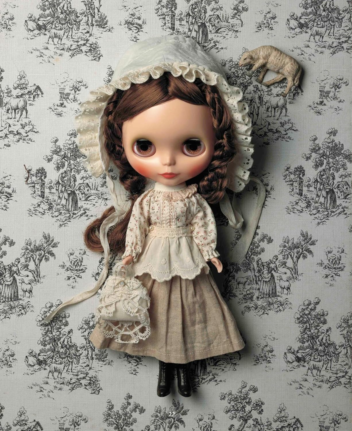 Blythe's Antique Closet (applemints) (2025)