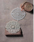 Romantic Lace Knit Motif & Mini Doily (2025) (applemints)