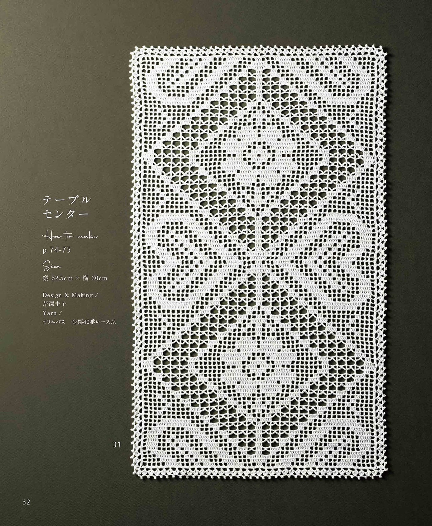 Beautiful Square Motif and Doily Crochet (2023)