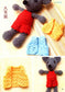 Introduction to Crochet Basics (2012) (CHINESE)