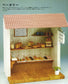 Dollhouse Miniature Accessories Food Book