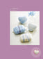 Thoughtful Soap Made with Wool Felt (Eriko Teranishi (2021)