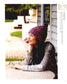Nordic Aran Pattern - Handknitted Sweater & Shawl (2013) (CHINESE)