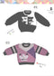 Children's Woven Color Sweater (2014) (CHINESE)