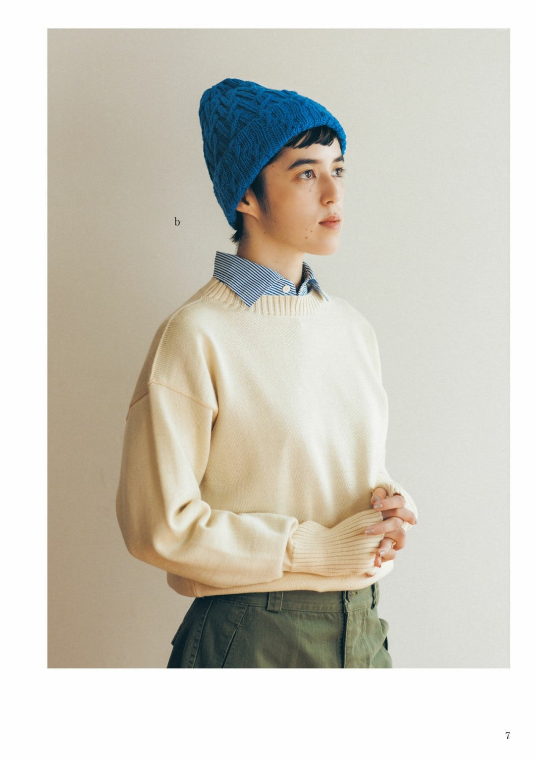 Knitted Accessories from Kaze Kobo (2019)