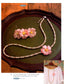 Life-like Three-Dimensional Flower Embroidery (CHINESE)