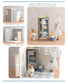 Make Miniature House and Accessories for Dolls Using Paper Bands (Miho Murata) (2025)