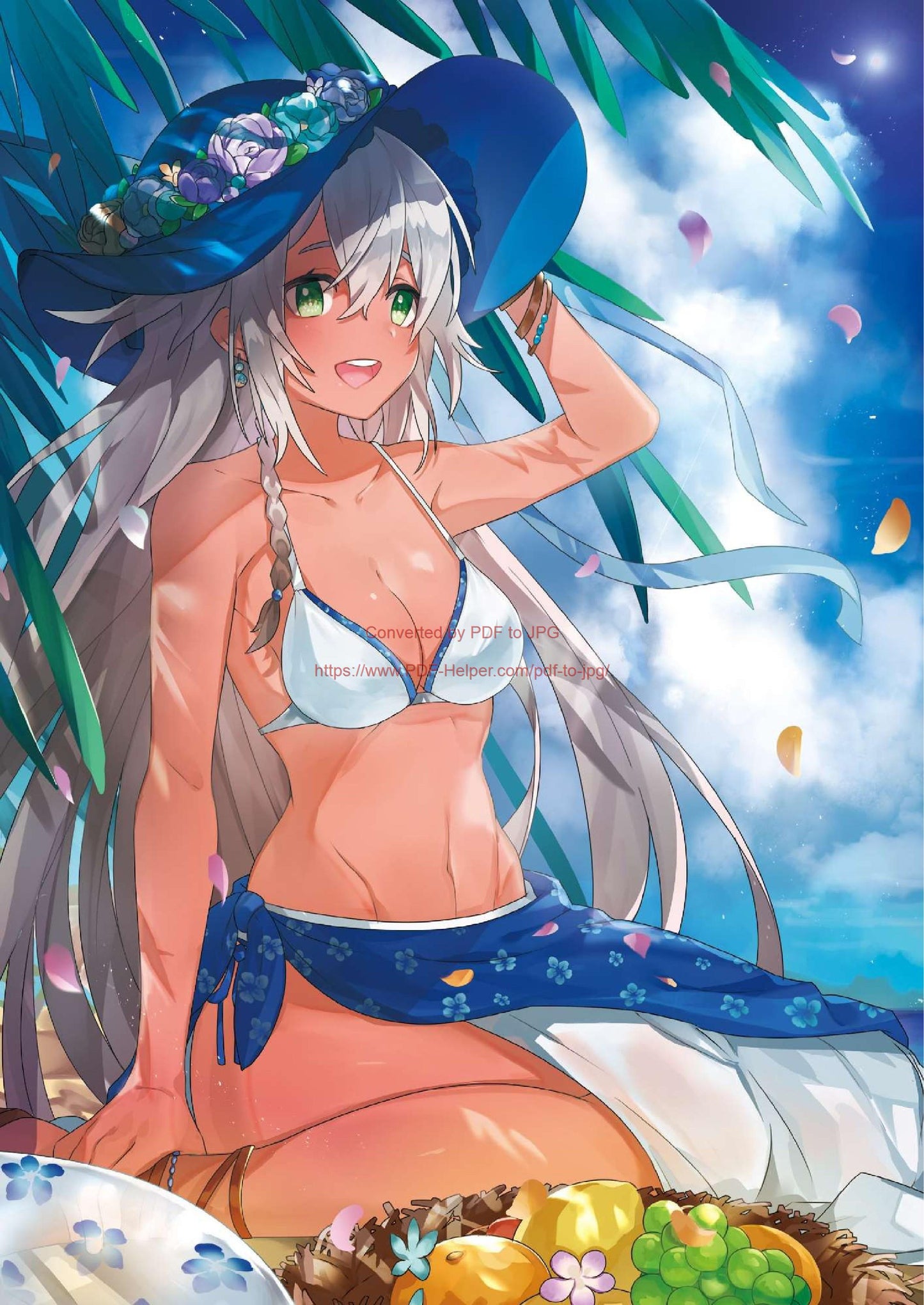 How to Draw a Swimsuit