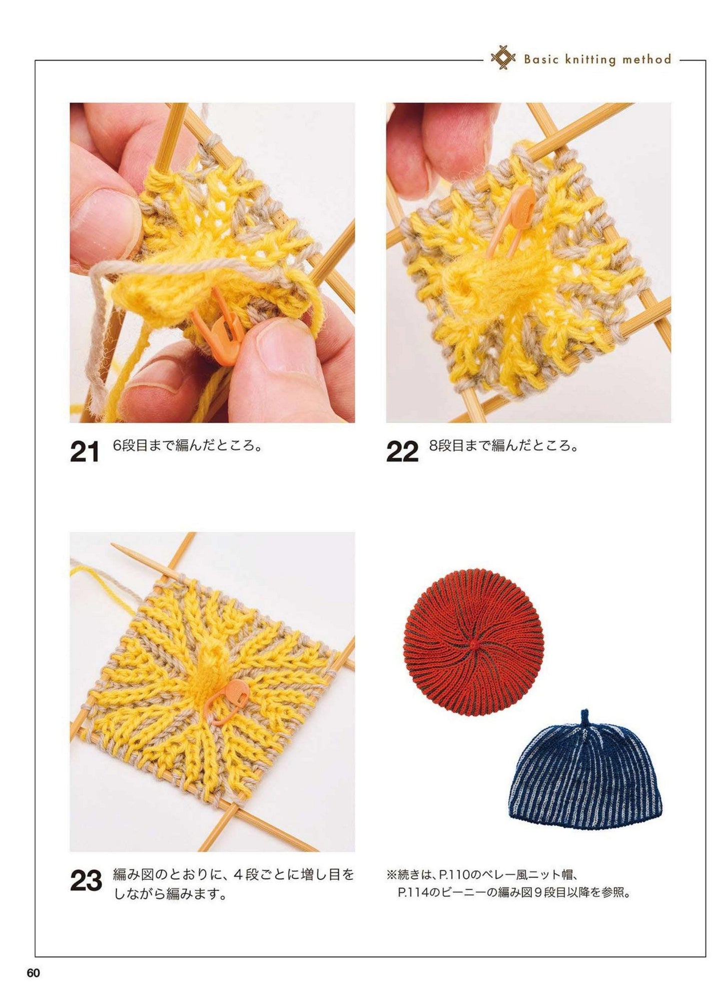 Bernd Koestler’s Brioche Easiest to Understand Knitting Book