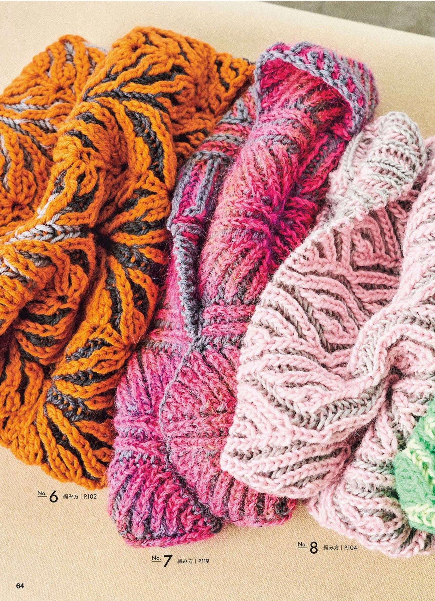 Bernd Koestler’s Brioche Easiest to Understand Knitting Book