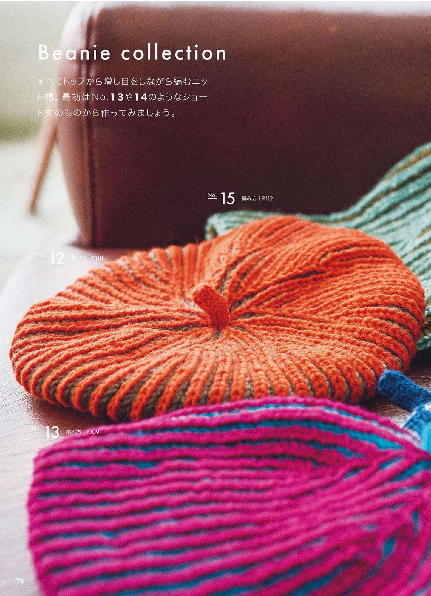 Bernd Koestler’s Brioche Easiest to Understand Knitting Book