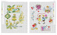 Cross-Stitch of 12 months of France Events and Festivals (Veronique Enginger) (2020)